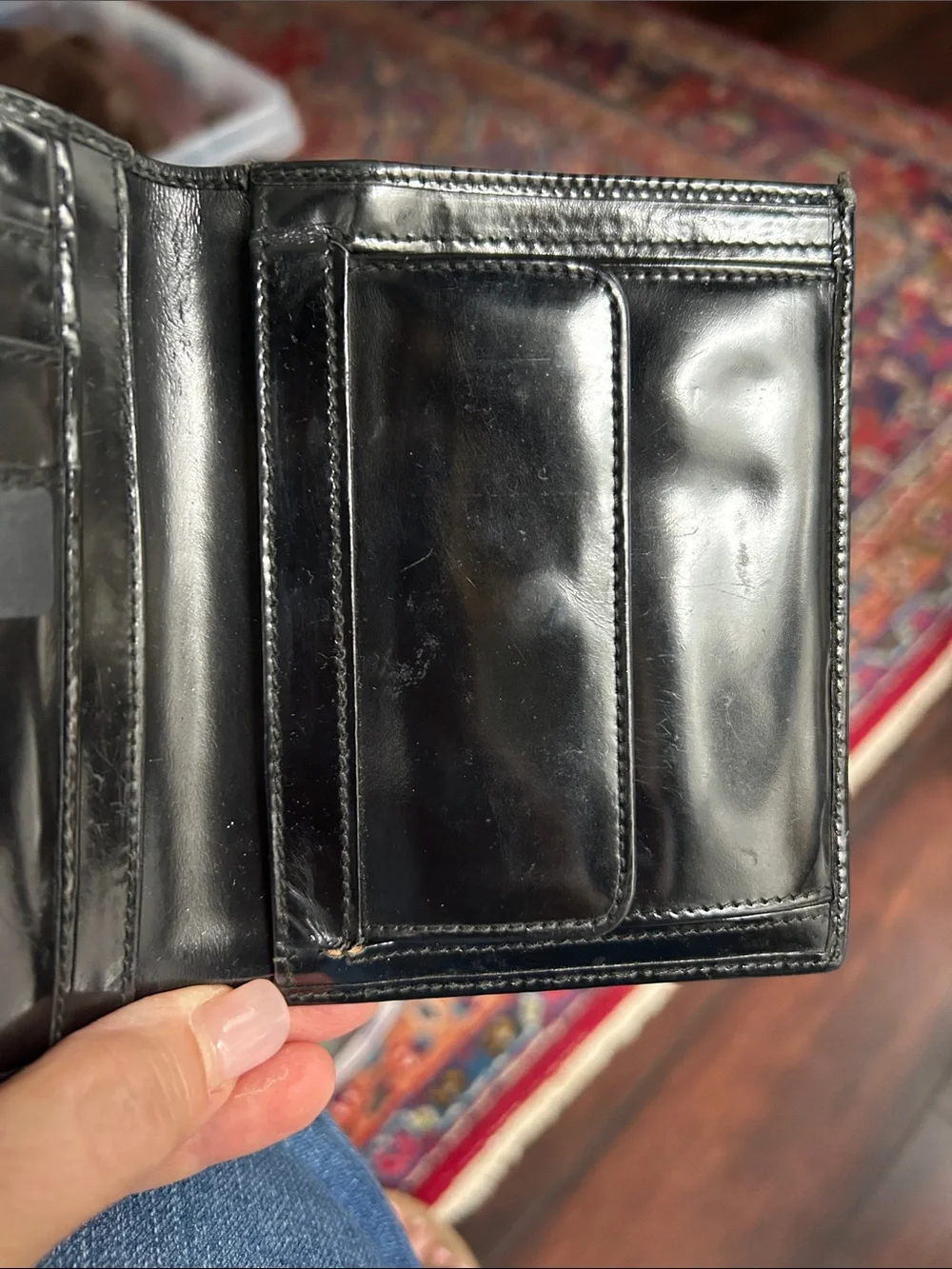 Gucci classic black